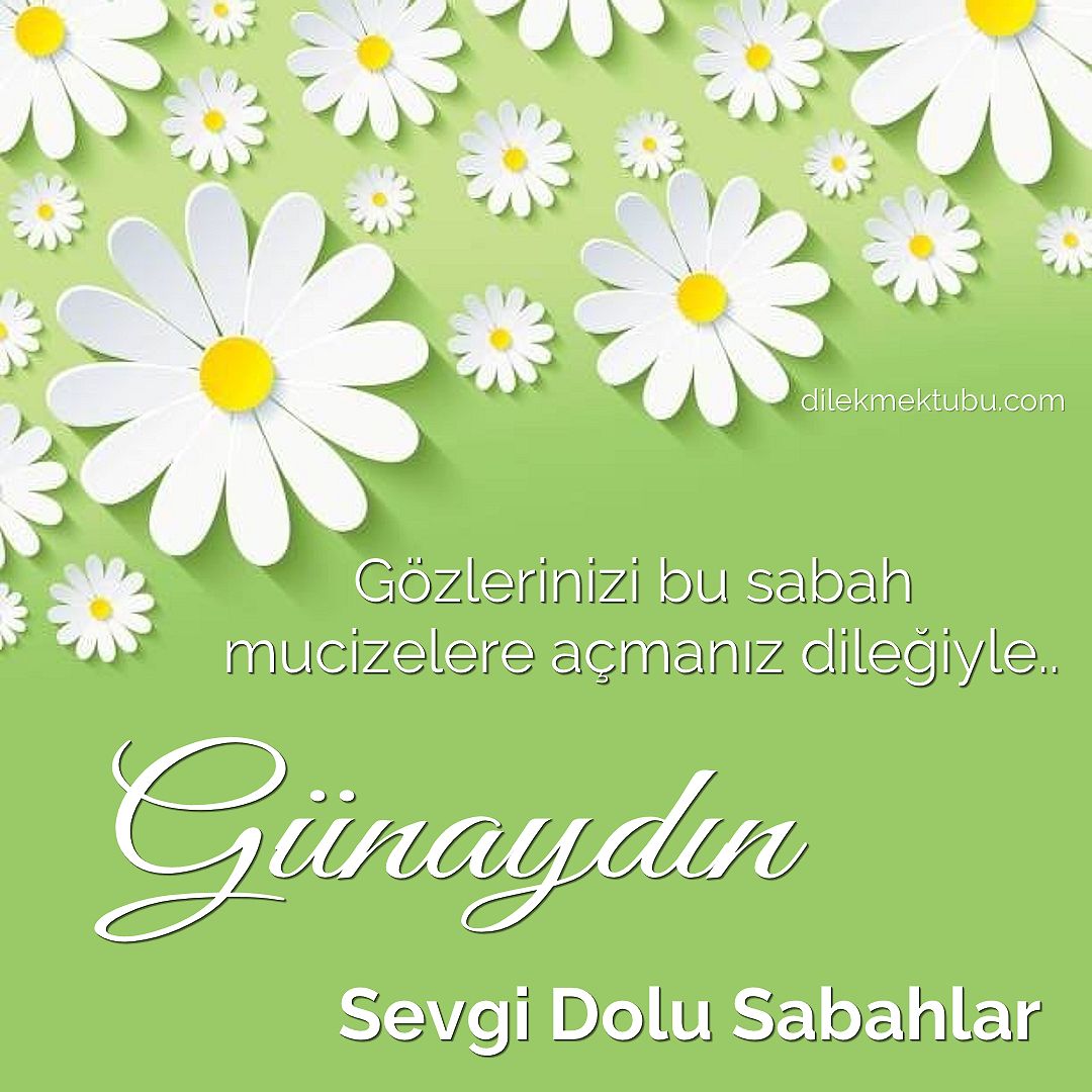 2022 Anlamlı Günaydın Mesajları