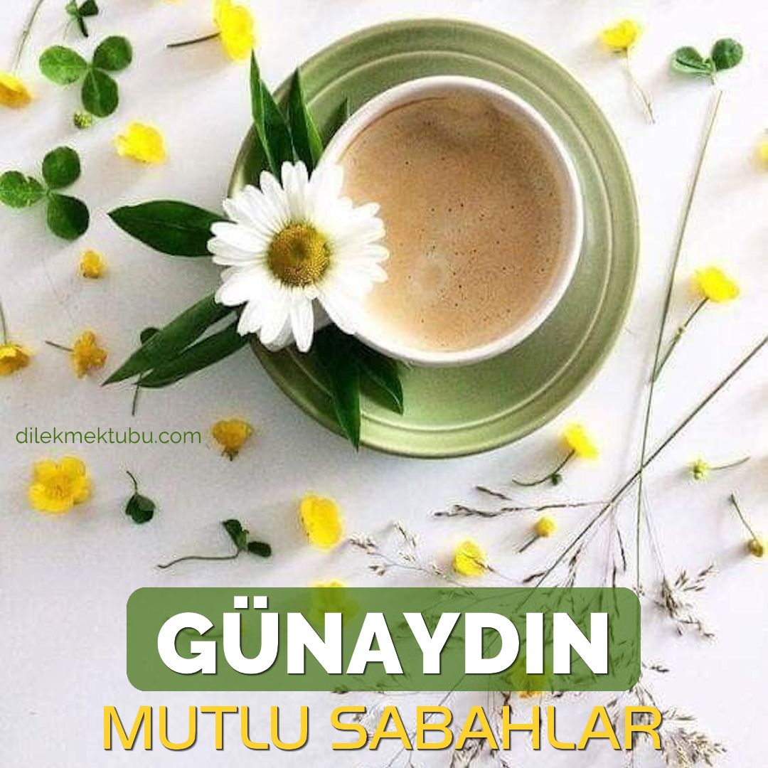 Günaydın Mesajları