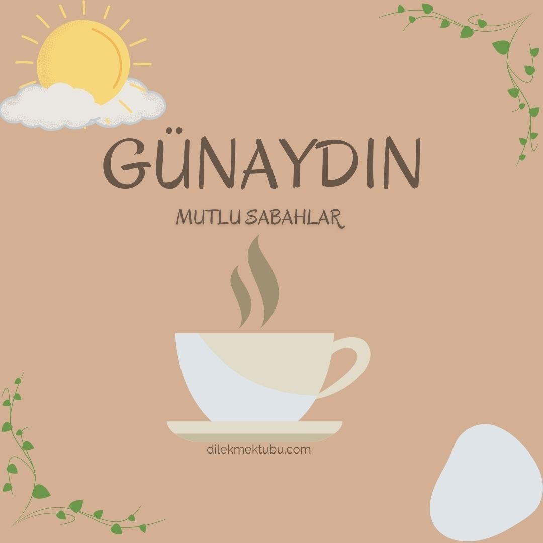 günaydın