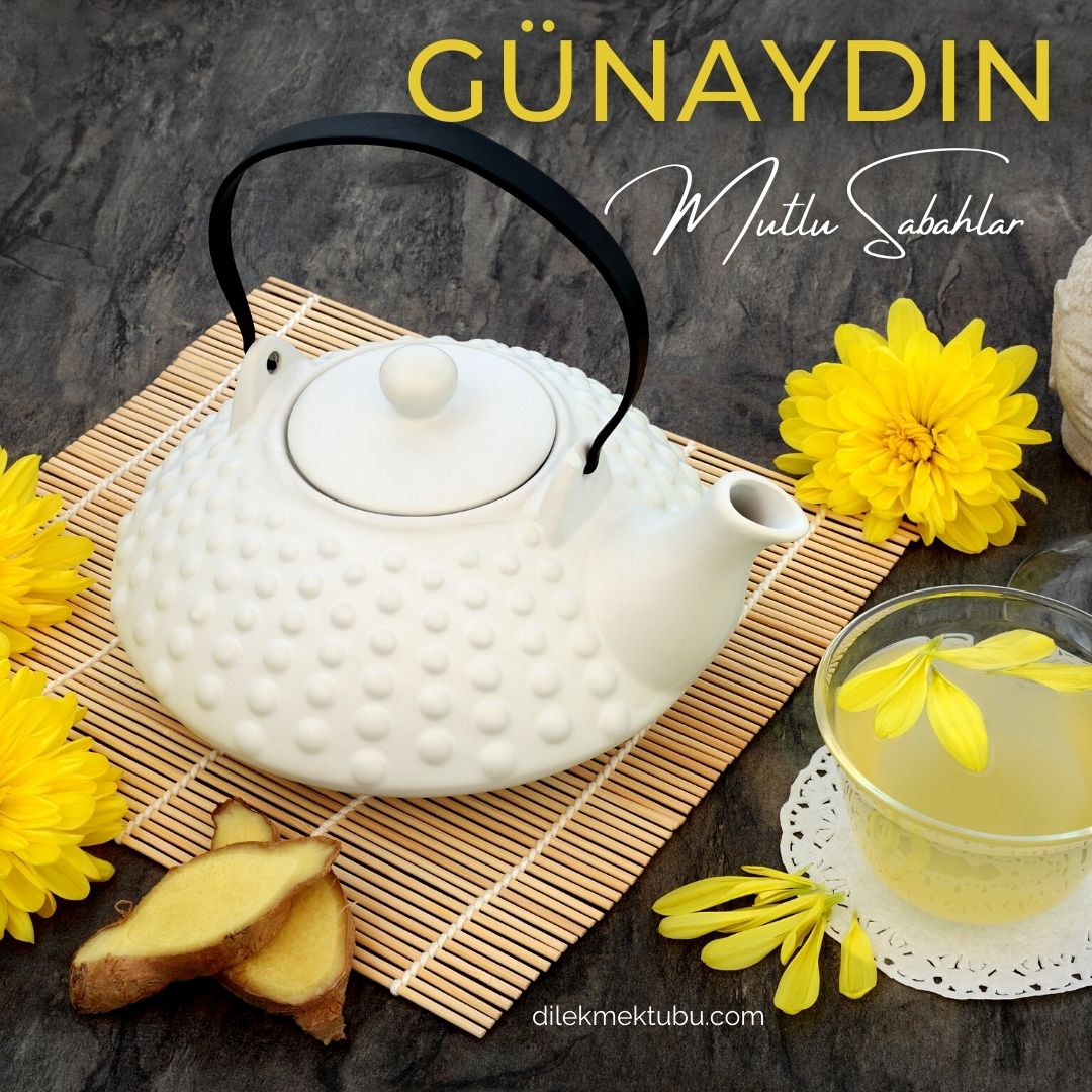 Anlamlı Günaydın Mesajları