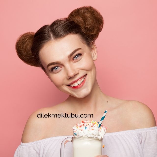 Topuz Saç Modelleri