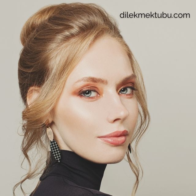 Topuz Saç Modelleri