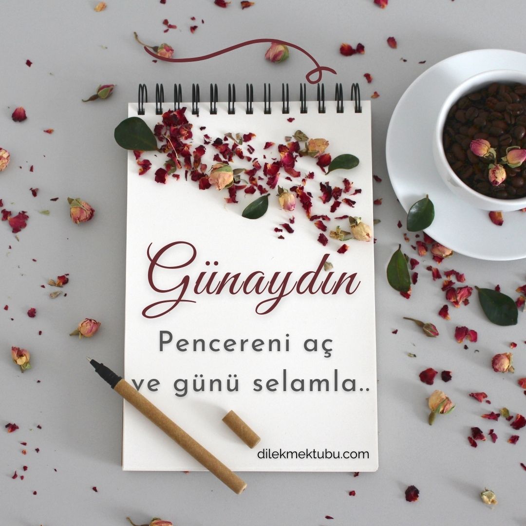 Güzel Dostlara Günaydın Mesajları