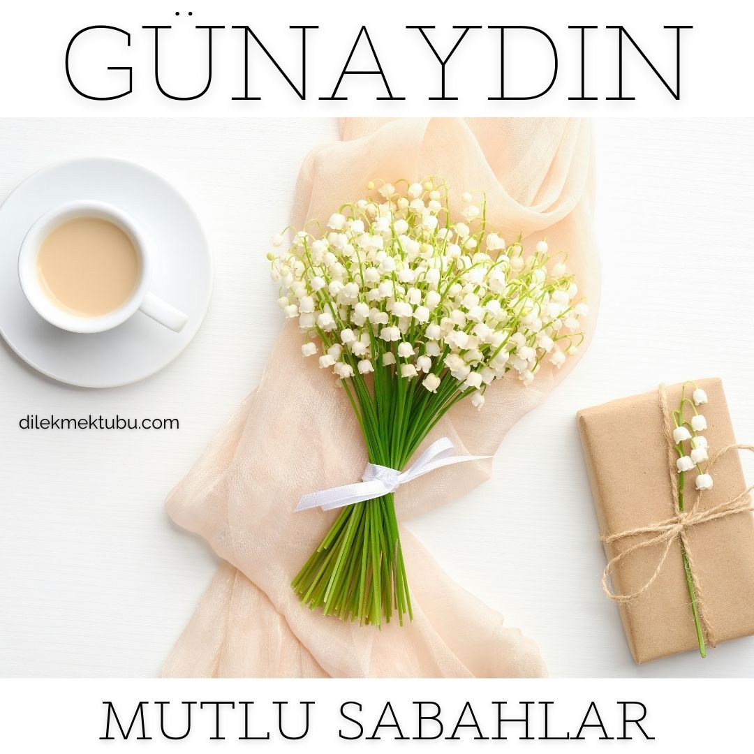 Güzel Dostlara Günaydın Mesajları