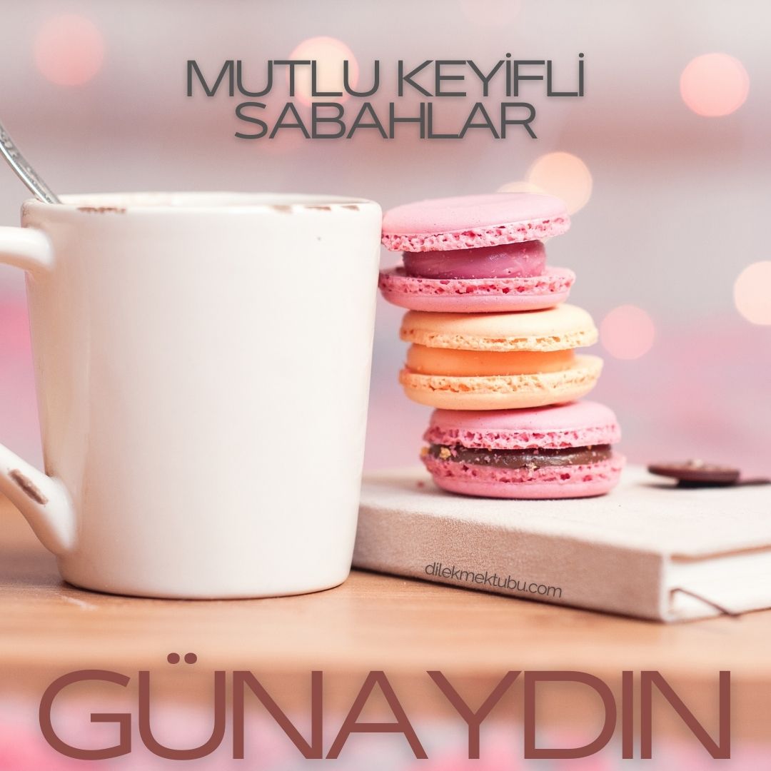 Güzel Dostlara Günaydın Mesajları