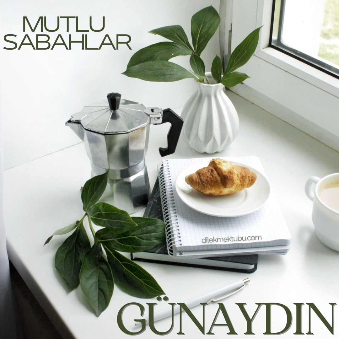 Dostlara Günaydın Mesajları