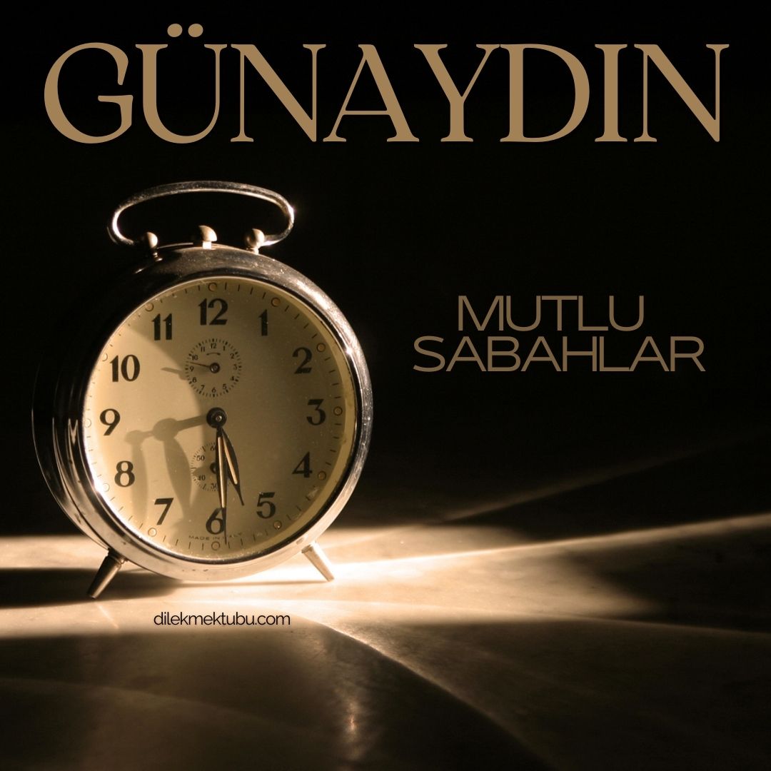 Dostlara Günaydın Mesajları