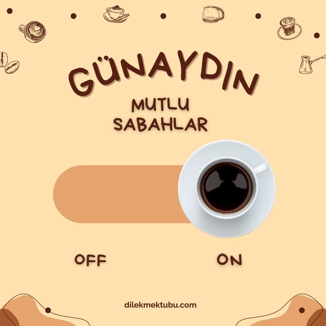 Dostlara Günaydın Mesajları