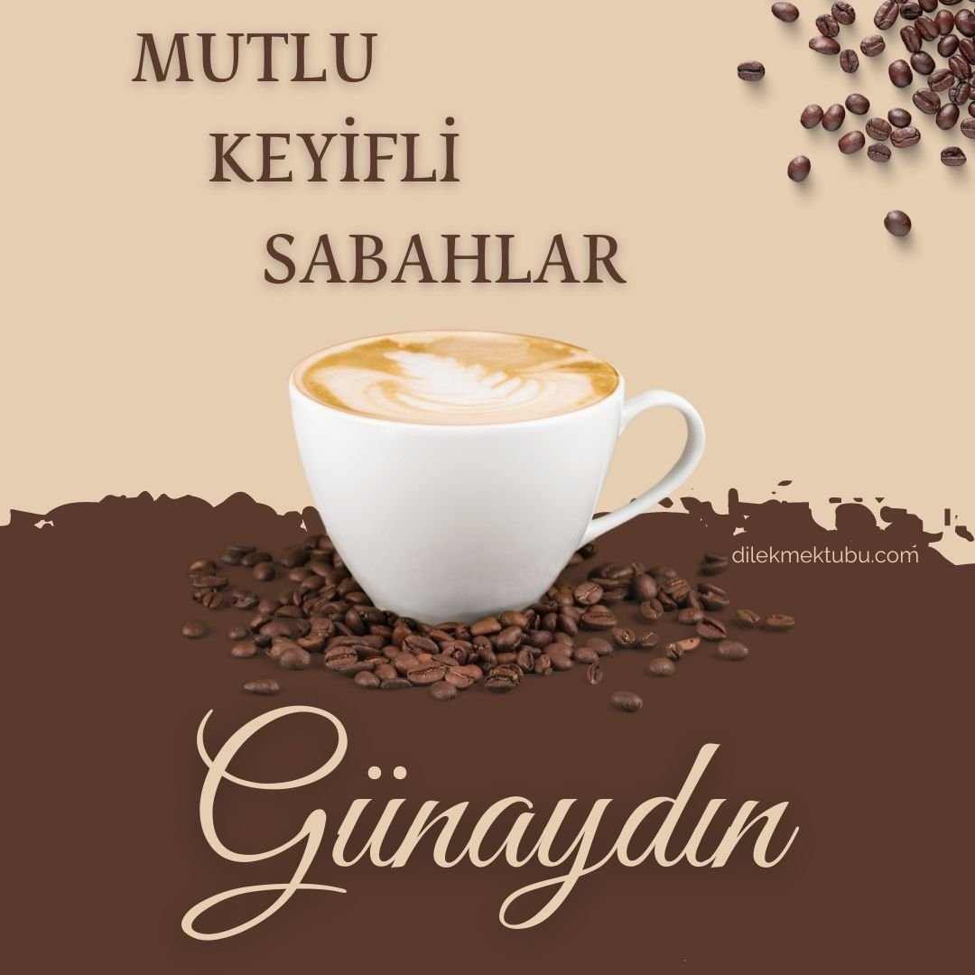 Dostlara Günaydın Mesajları