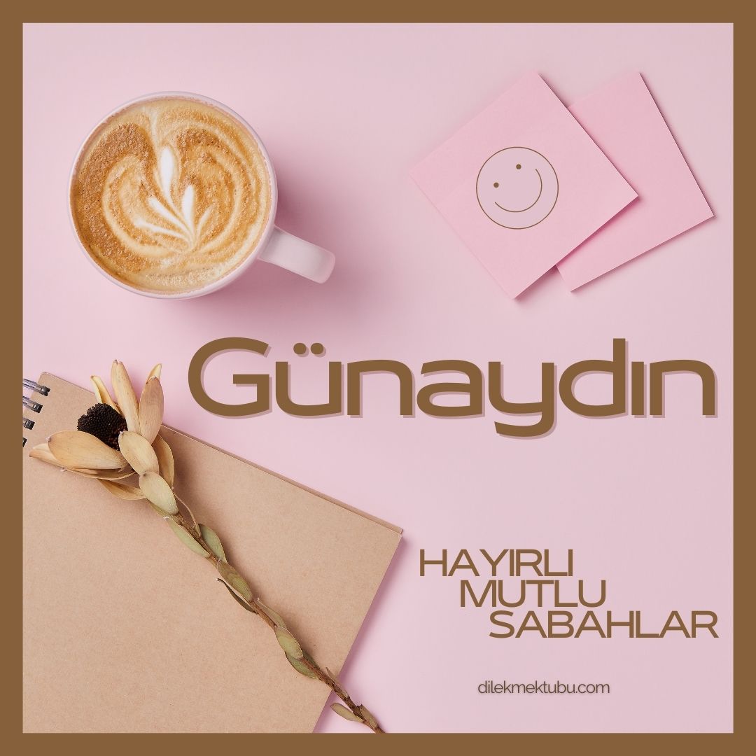 Dostlara Günaydın Mesajları