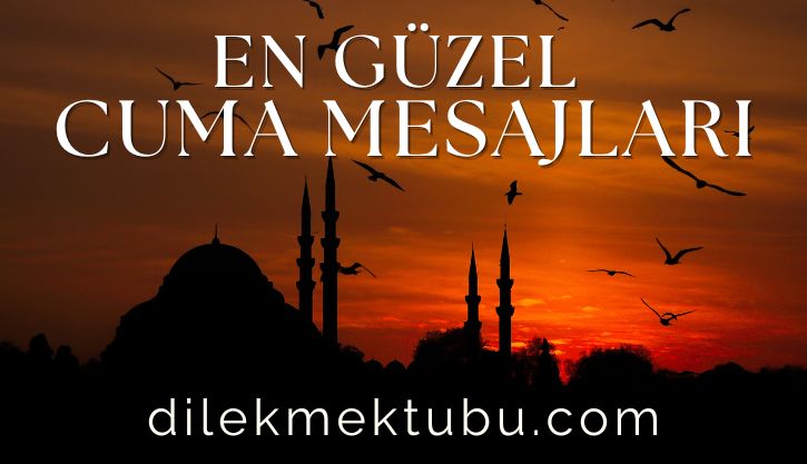 cuma mesajı