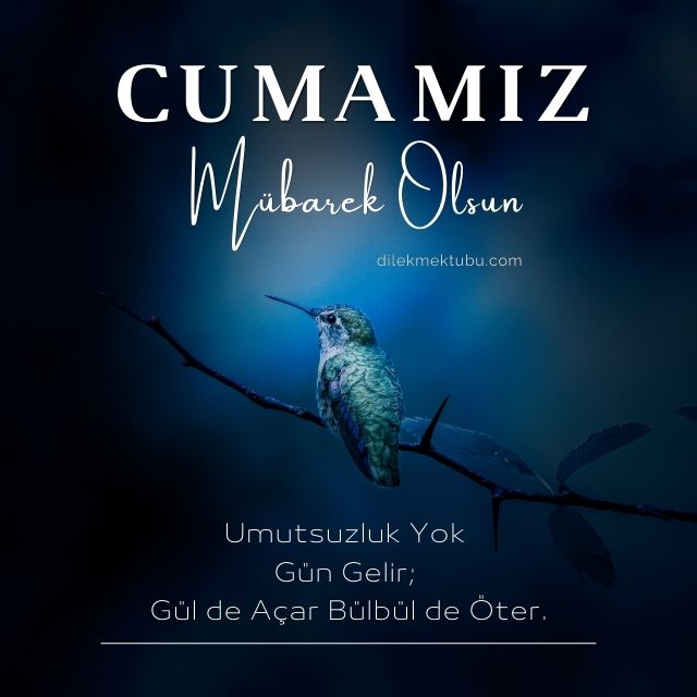 Yakınlarınıza Göndereceğiniz En Güzel Cuma Mesajları