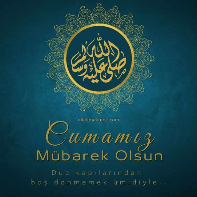 Yakınlarınıza Göndereceğiniz En Güzel Cuma Mesajları