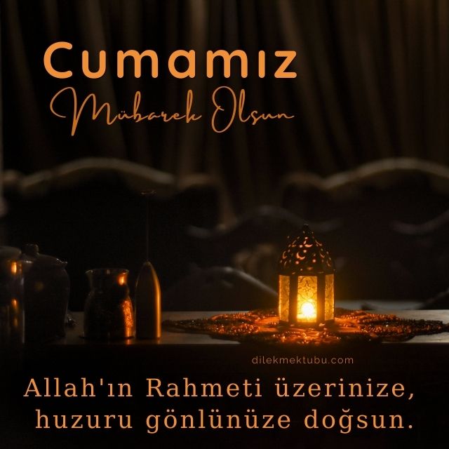 cuma mesajları