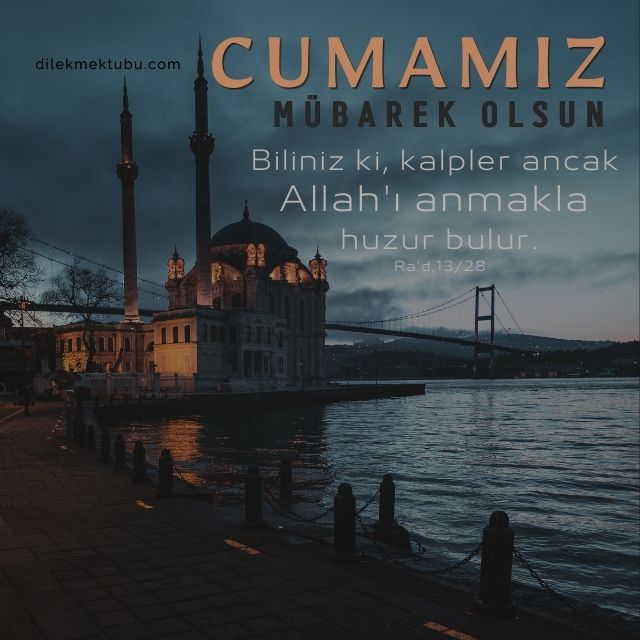 cuma duası