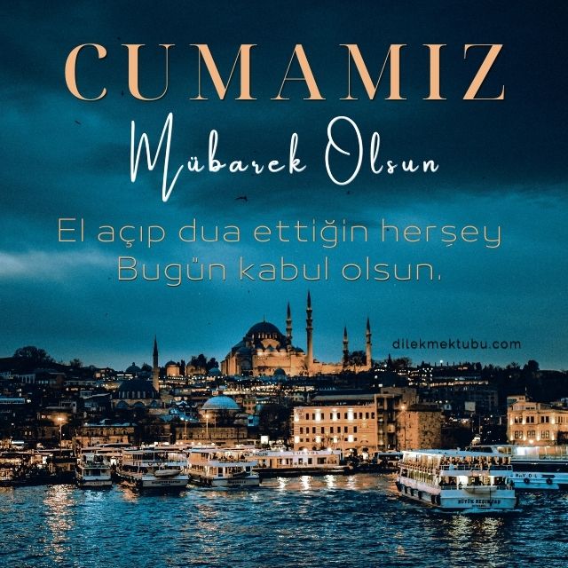 hayırlı cumalar