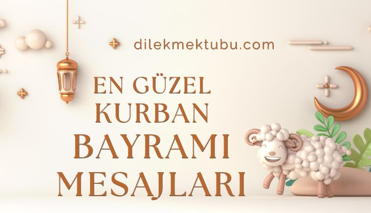 En Güzel Kurban Bayramı Mesajları 2022