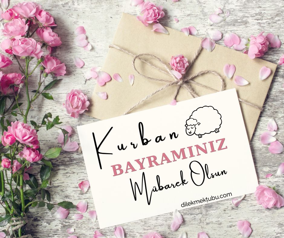Kurban Bayramı Mesajları