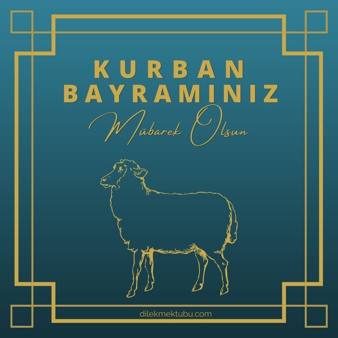 Kurban Bayramı Mesajları