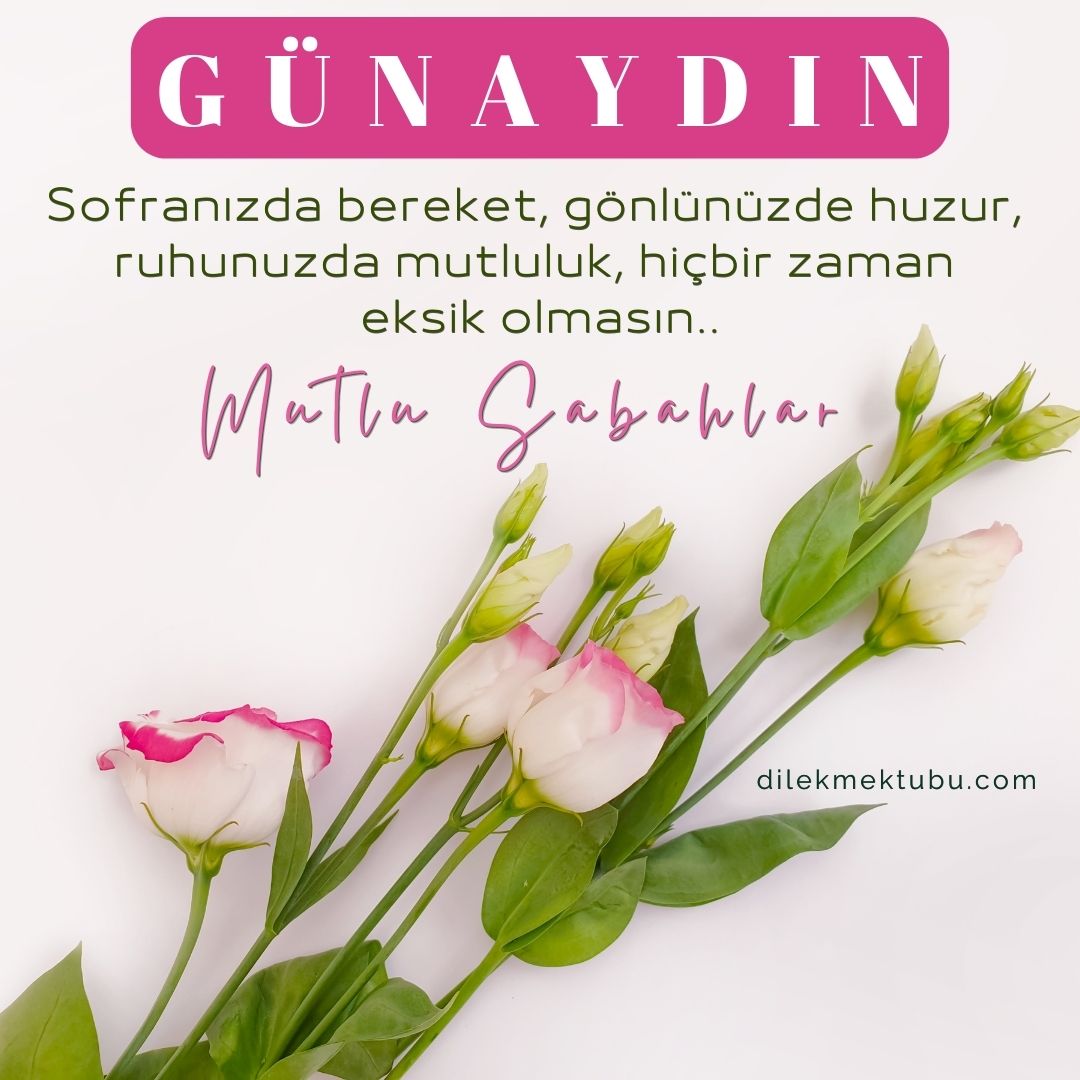 günaydın