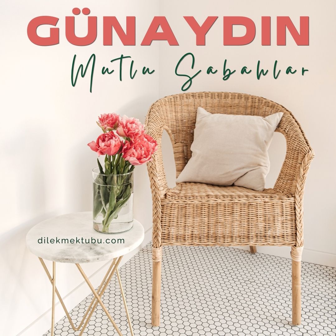 günaydın mesajları