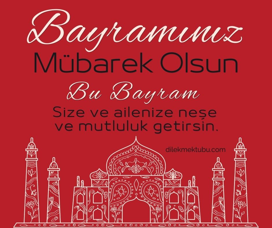 En Yeni Anlamlı Kurban Bayramı Mesajları