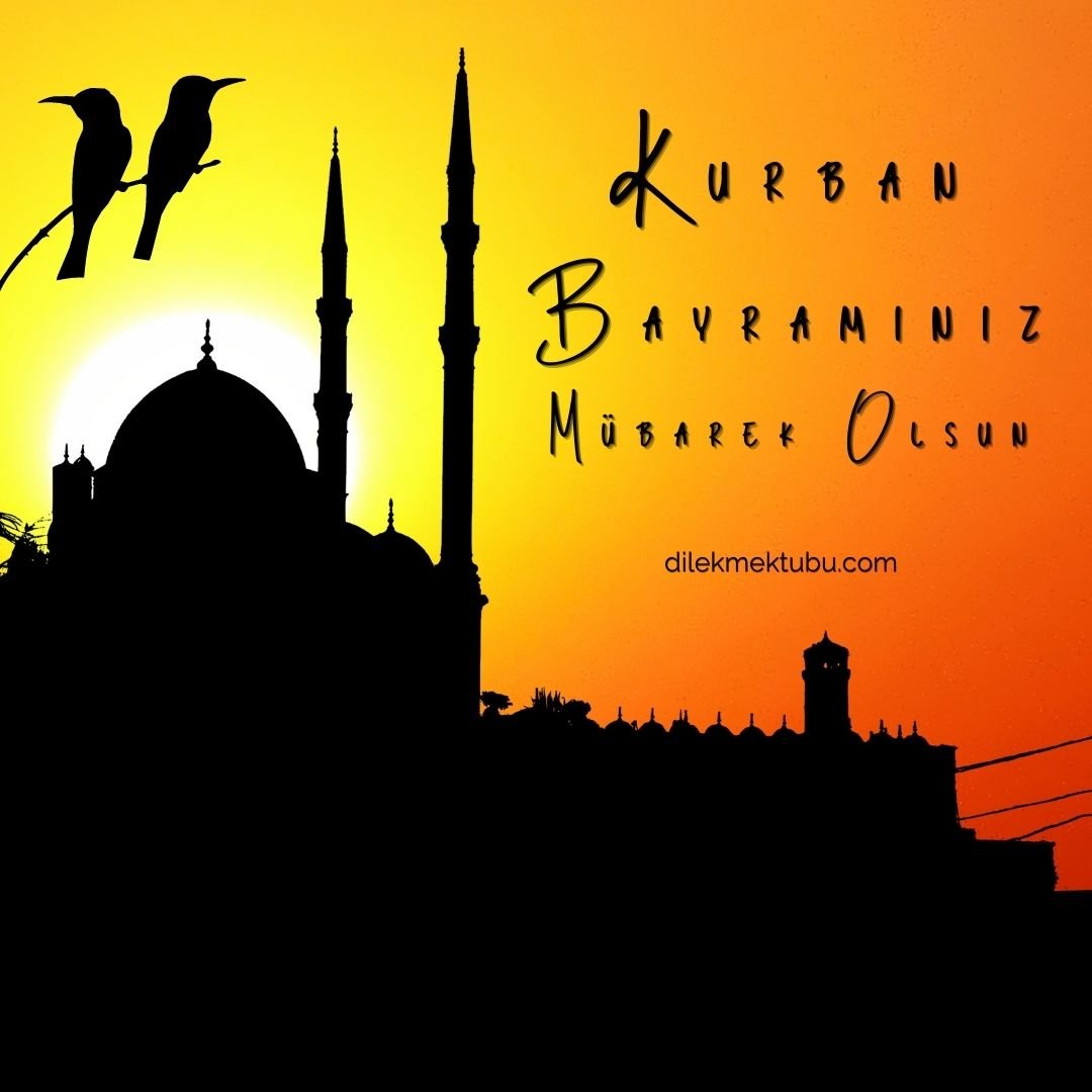 Kurban Bayramı Mesajları