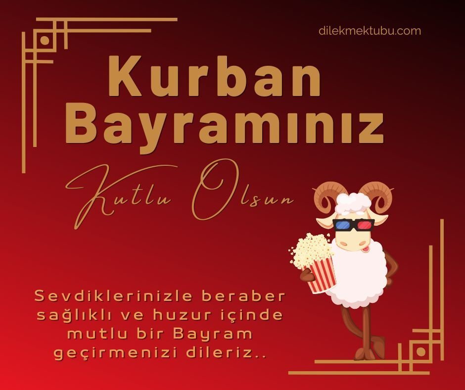En Yeni Anlamlı Kurban Bayramı Mesajları