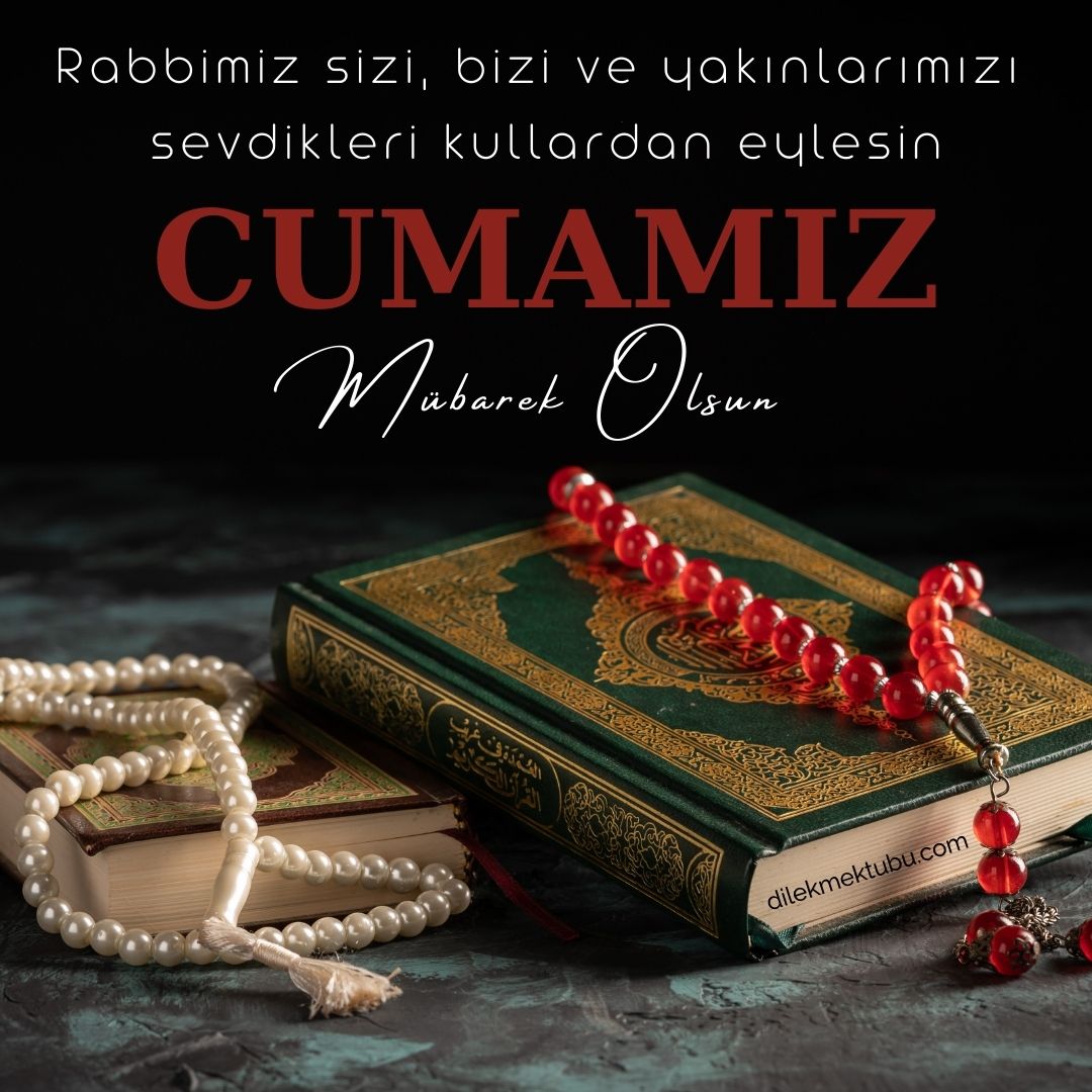 cuma duası