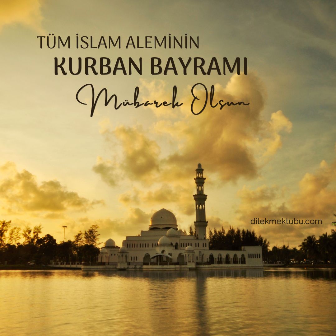 Kurban Bayramı Mesajları