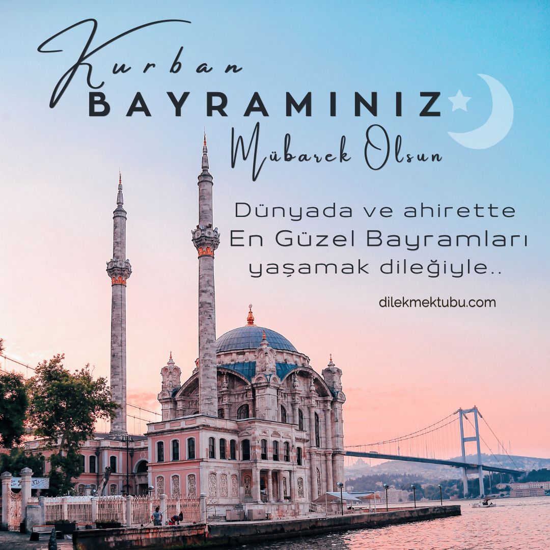 En Güzel Kurban Bayramı Mesajları