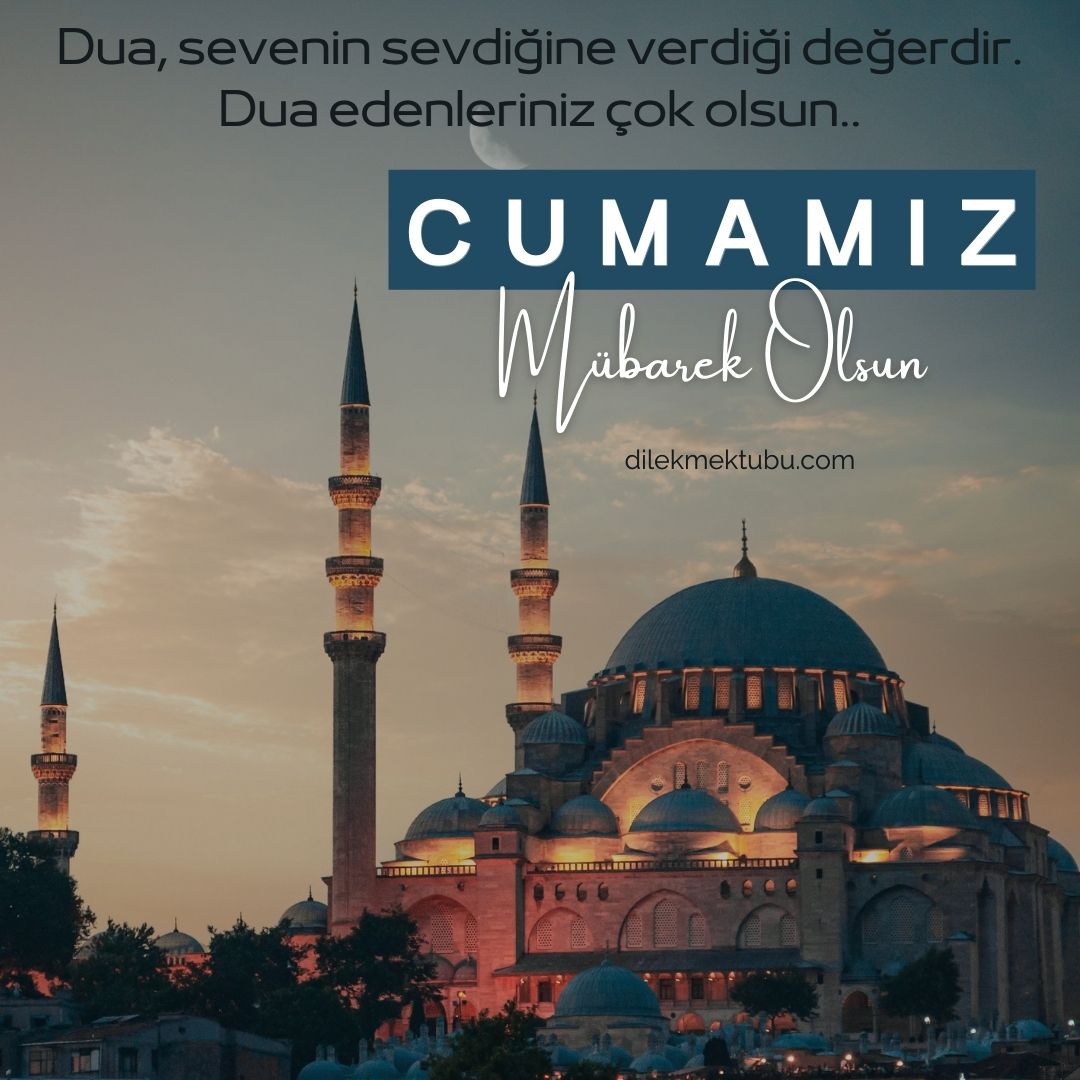Güzel Sözlü Cuma Mesajları