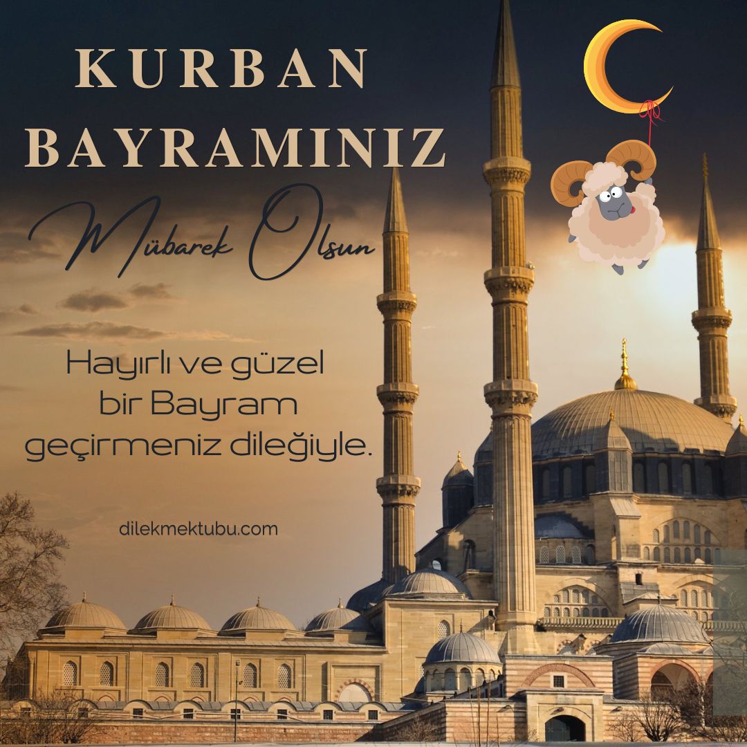 En Güzel Kurban Bayramı Mesajları 2022