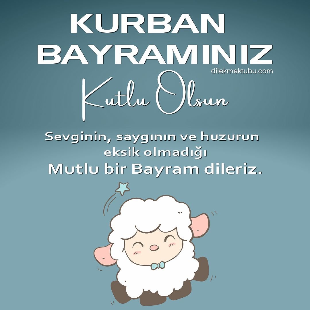 En Güzel Kurban Bayramı Mesajları