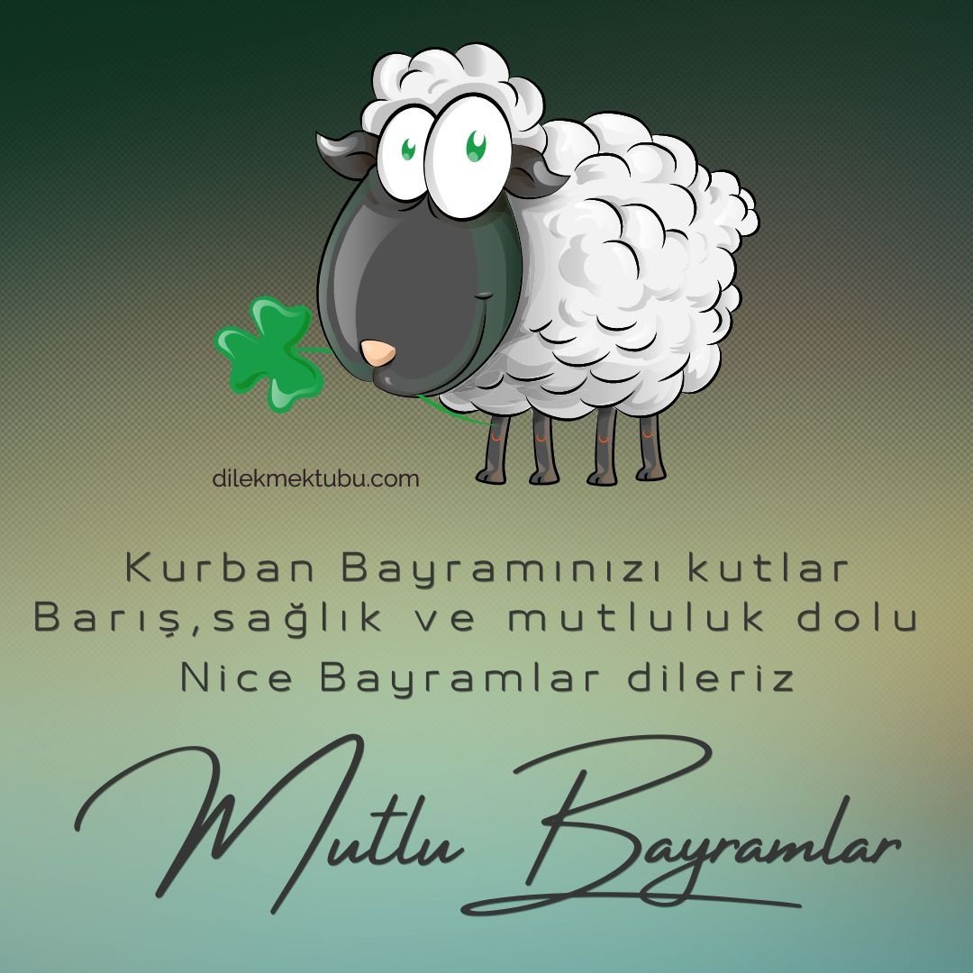 Kurban Bayramı Mesajları