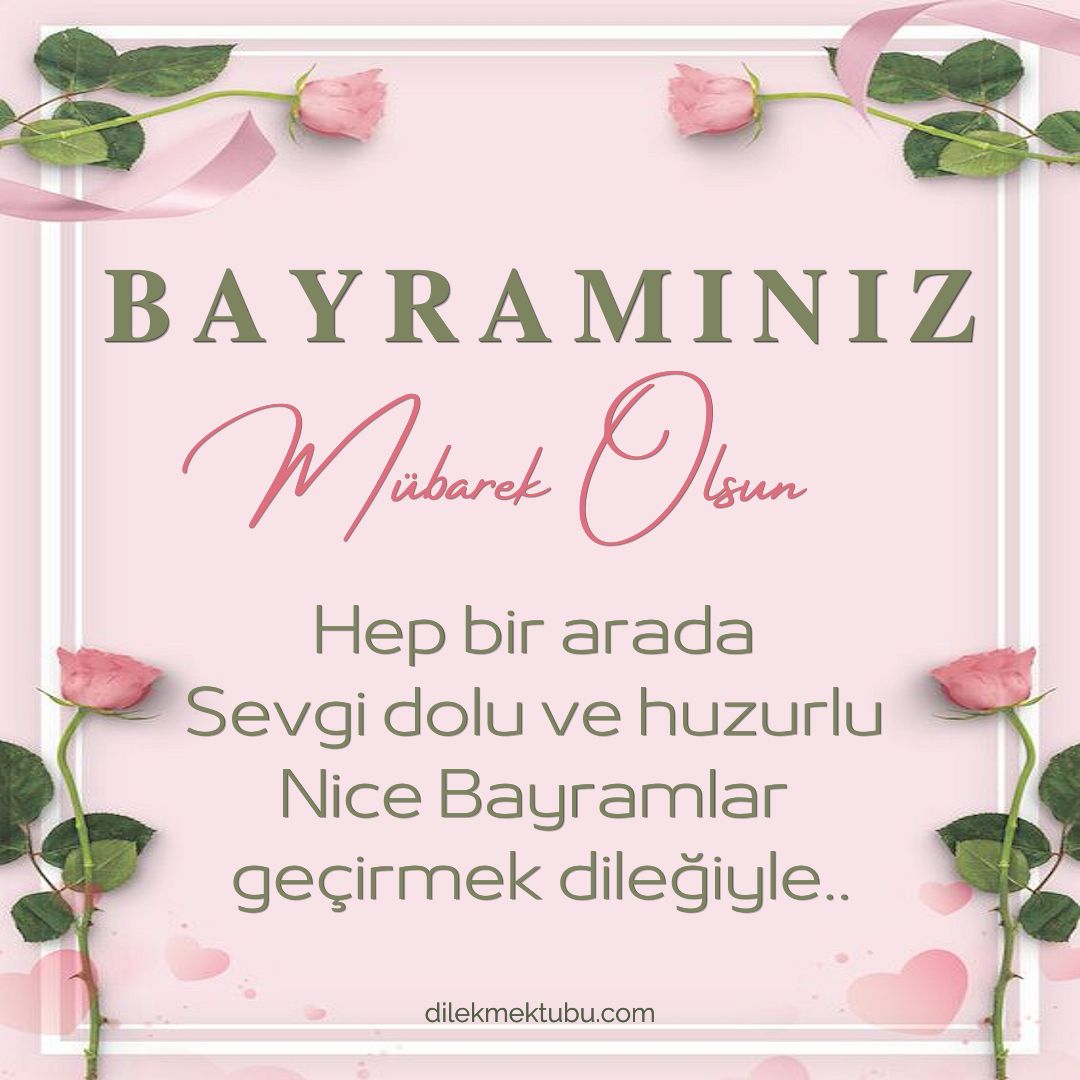 En Güzel Kurban Bayramı Mesajları 2022