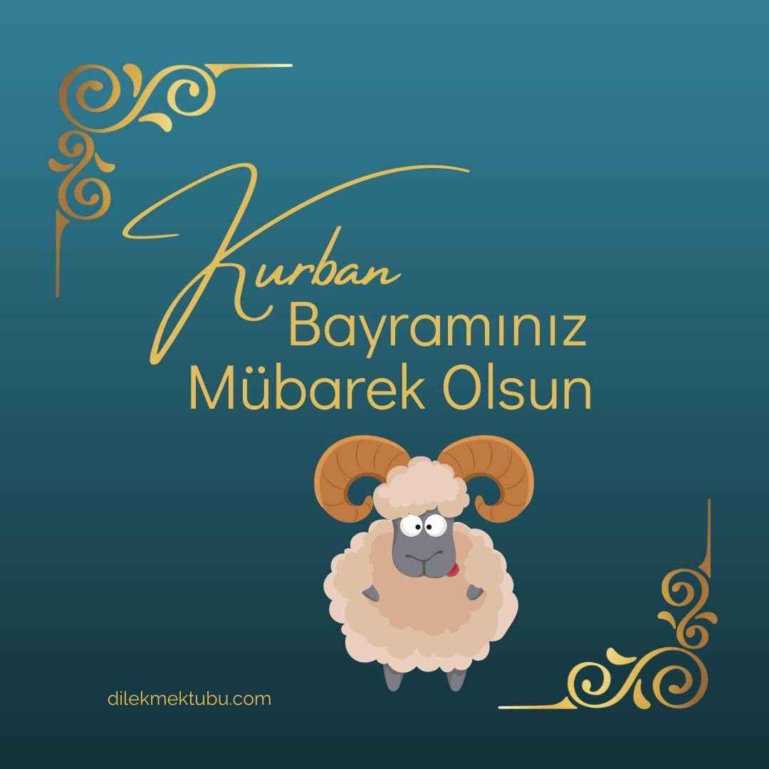Kurban Bayramı Mesajları