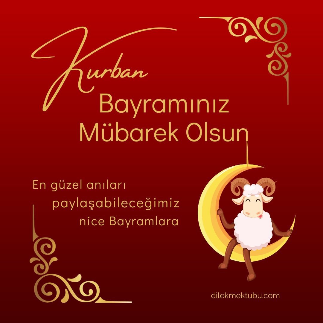 En Güzel Kurban Bayramı Mesajları