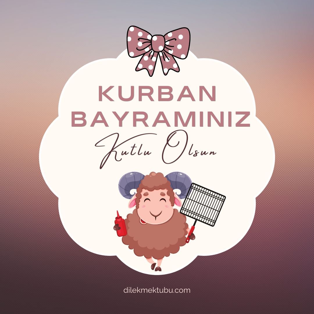 Kurban Bayramı Mesajları
