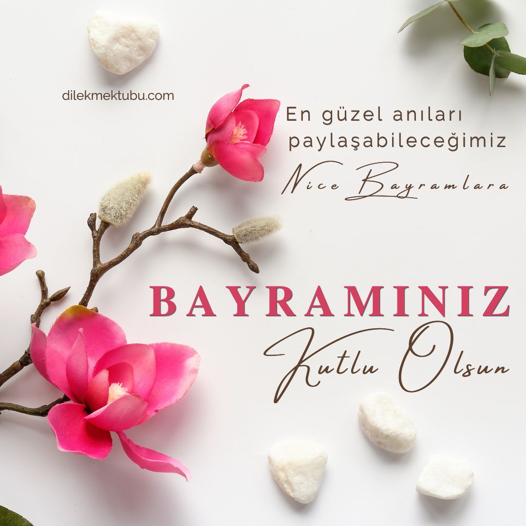Bayram Mesajları