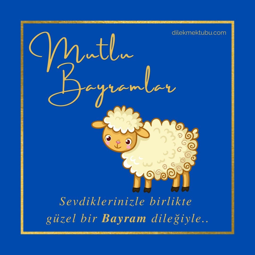 Kurban Bayramı Mesajları