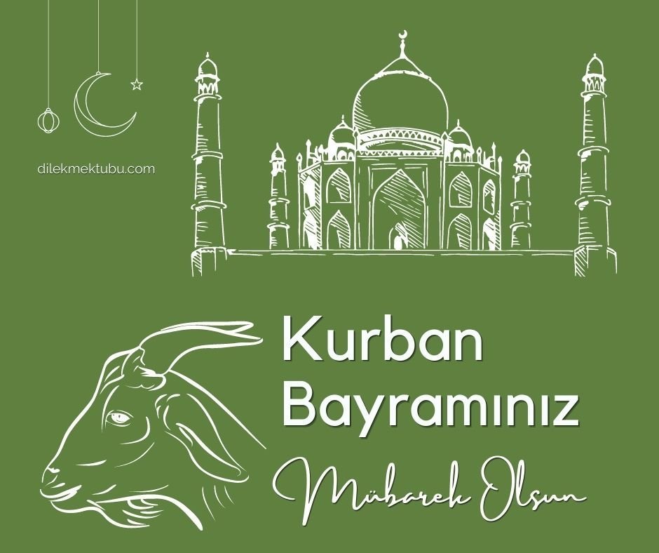 Kurban Bayramı Mesajları
