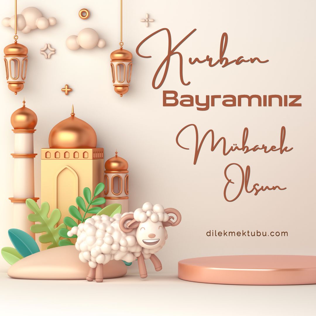 En Güzel Kurban Bayramı Mesajları 2022