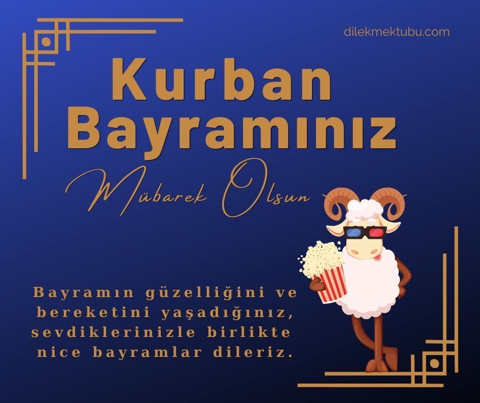 Anlamlı Kurban Bayramı Mesajları