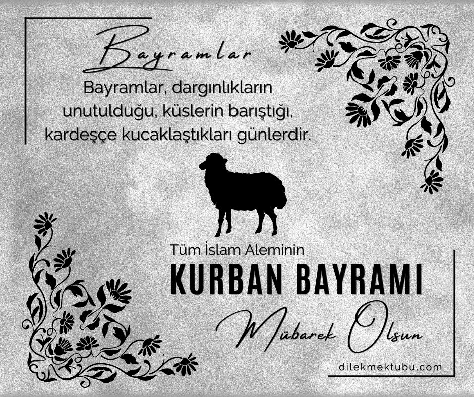 Bayram Mesajları