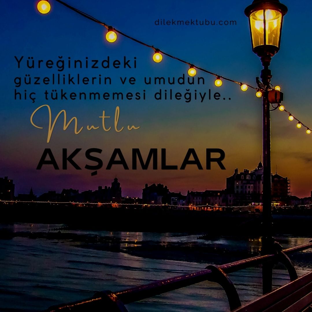 Mutlu Akşamlar