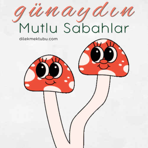 Hareketli ve Eğlenceli Günaydın Mesajları