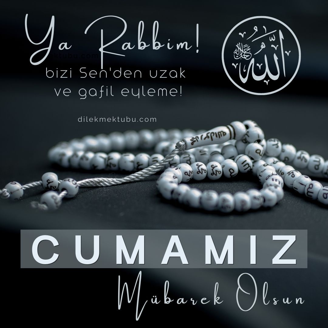 Cumanız Bayram Olsun