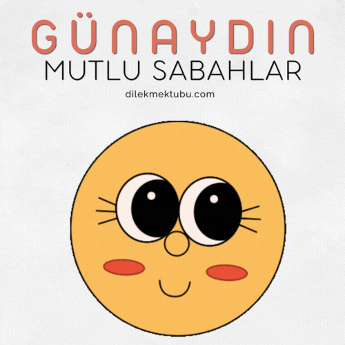 mutlu sabahlar