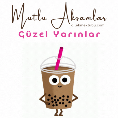 iyi akşamlar mesajı